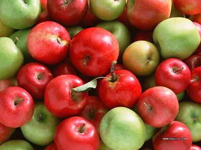 Puede que la manzana sí sea la fruta perfecta
