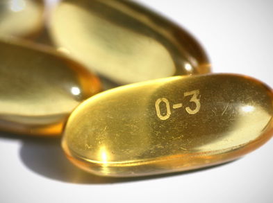 Beneficios de las grasas saludables, el Omega-3