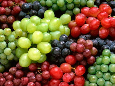 10 beneficios de la uva que quizá no conocías