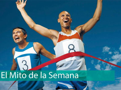 El Mito de la Semana, los deportistas deben evitar la grasa