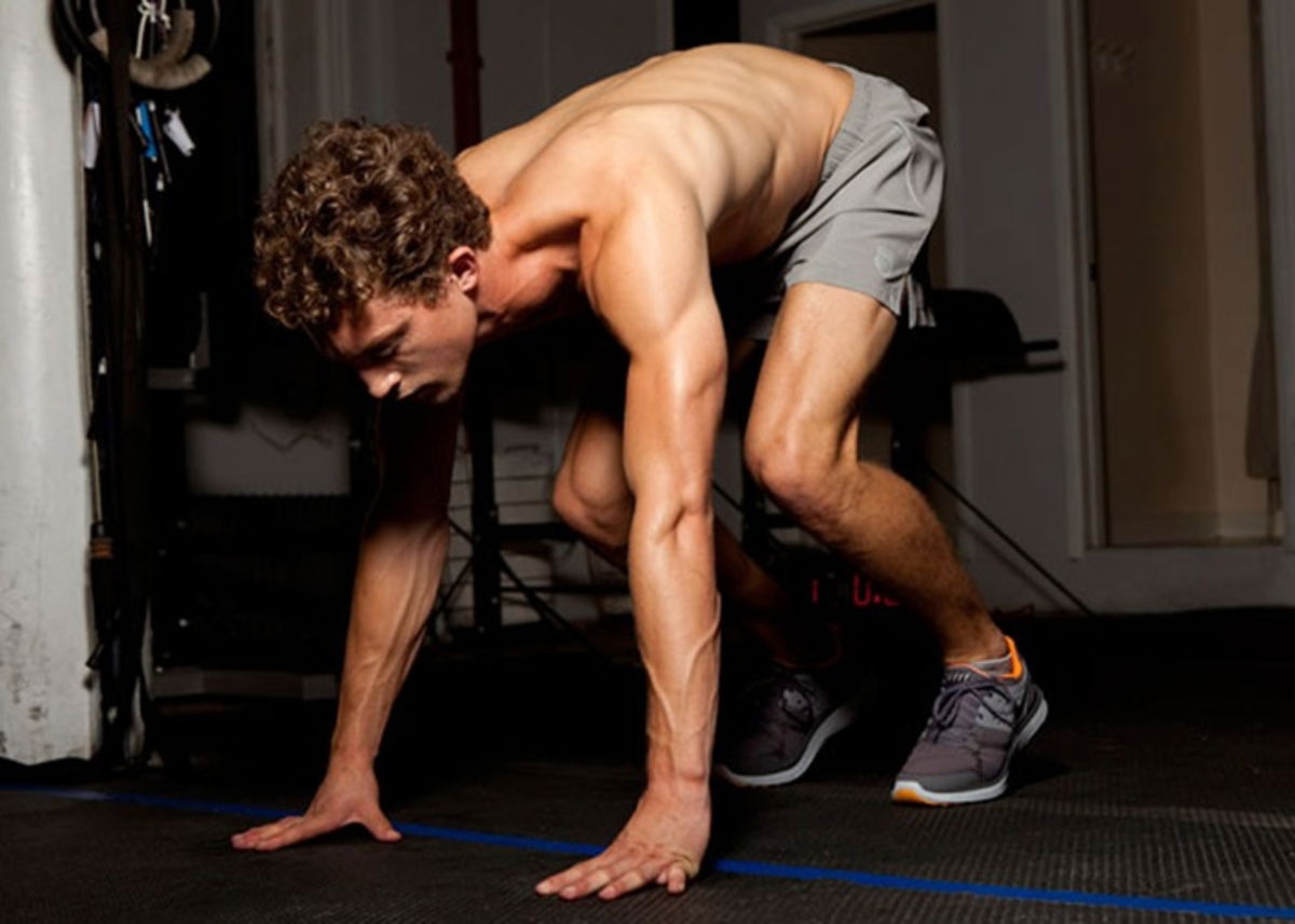 Test de Burpee