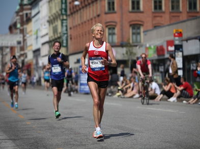 Consejos para pasar de la media a la maratón