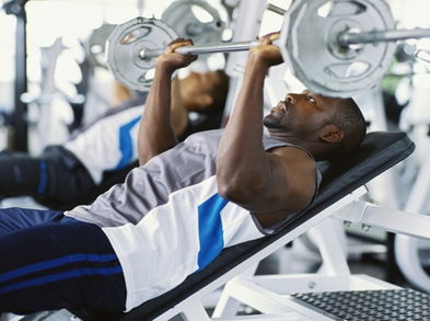 Gana kilos... de músculo