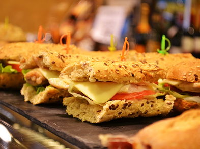 El pan no engorda si sabes cómo comerlo