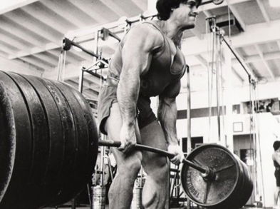 El entrenamiento de cuerpo completo en el gimnasio