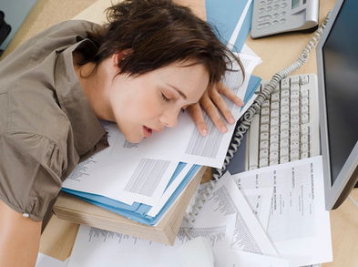 La alimentación también puede contribuir a evitar el cansancio