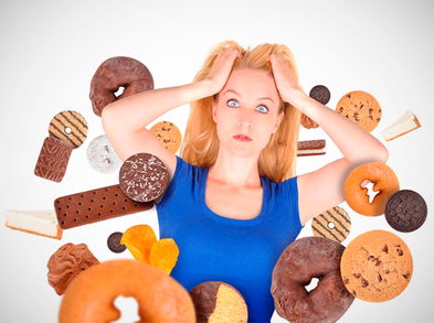 La alimentación para combatir la ansiedad y el estrés