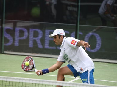 ¿Juegas al padel? Entrénate para ganar