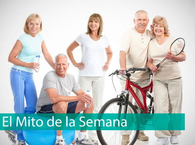 El Mito de la Semana, hay que estar atlético para ir al gimnasio
