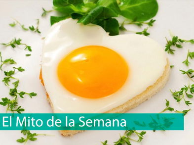 El Mito de la Semana, los huevos son malos para el corazón