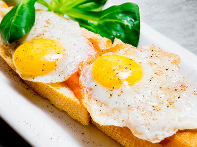 Razones por las que introducir el huevo en tu dieta