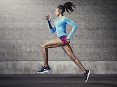 Entrenamos con series para perder peso