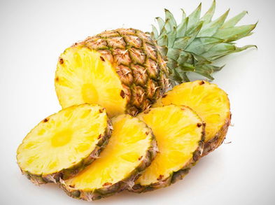 Beneficios de comer piña para la salud