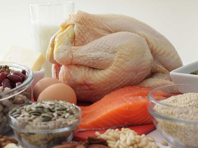 Incrementa el consumo de proteínas para adelgazar