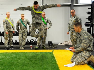 Comprobar nuestra fuerza y resistencia con estas pruebas