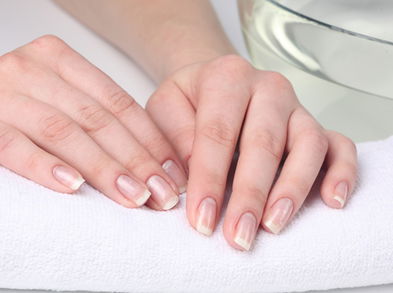 Las uñas pueden ser el reflejo de tu estado de salud