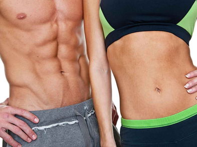 Cómo eliminar la grasa abdominal