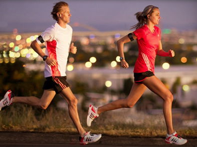 Cómo adelgazar haciendo running