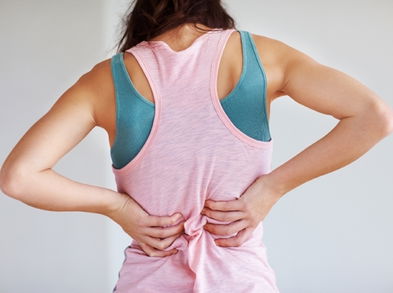 Principales errores ante un dolor de espalda