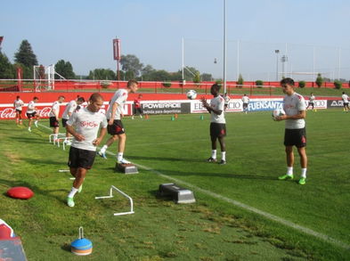 Cómo mejorar la fuerza en fútbol
