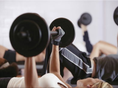 Mide tu progreso en el gimnasio