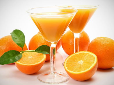 La naranja, mucho más que vitamina C