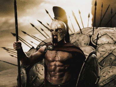 Supérate con el entrenamiento espartano