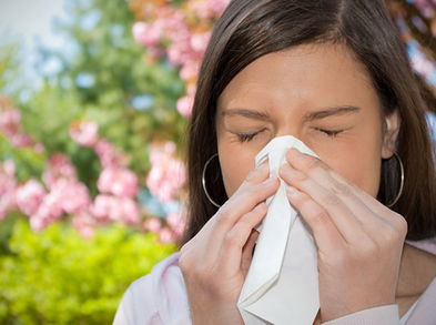 ¿Cómo mitigar los efectos de las alergias?