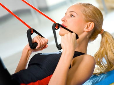 Ejercicios con bandas elásticas (VI)