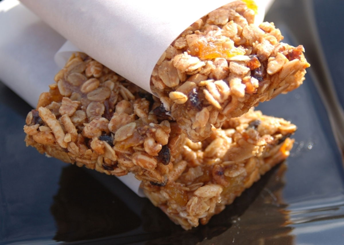 Barritas energéticas