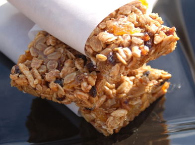 ¿Sirven realmente las barritas energéticas?