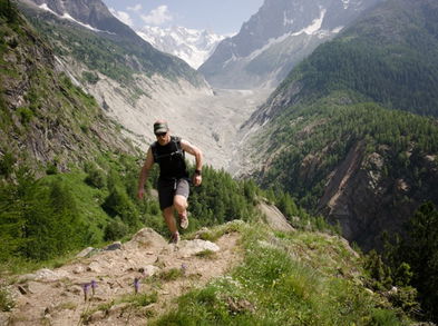 Trucos para afrontar tu primera salida trail running