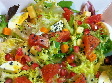 La escarola, un alimento saludable muy útil para adelgazar