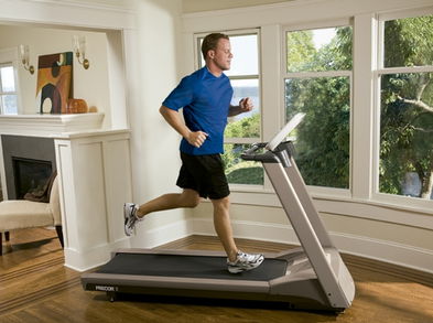 Sigue estos consejos para disfrutar en la cinta de correr