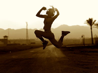 Escuchar música para motivarte al hacer deporte