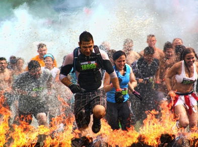 Madrid albergará la primera Reebok Spartan Race en España el 31 de mayo