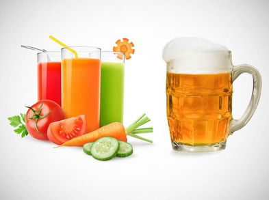 Las mejores bebidas para antes, durante o después de una carrera (III)