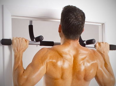 Progresión para lograr tus primeras dominadas