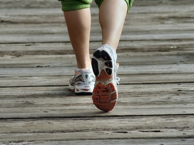 Caminar más para sentirnos mejor