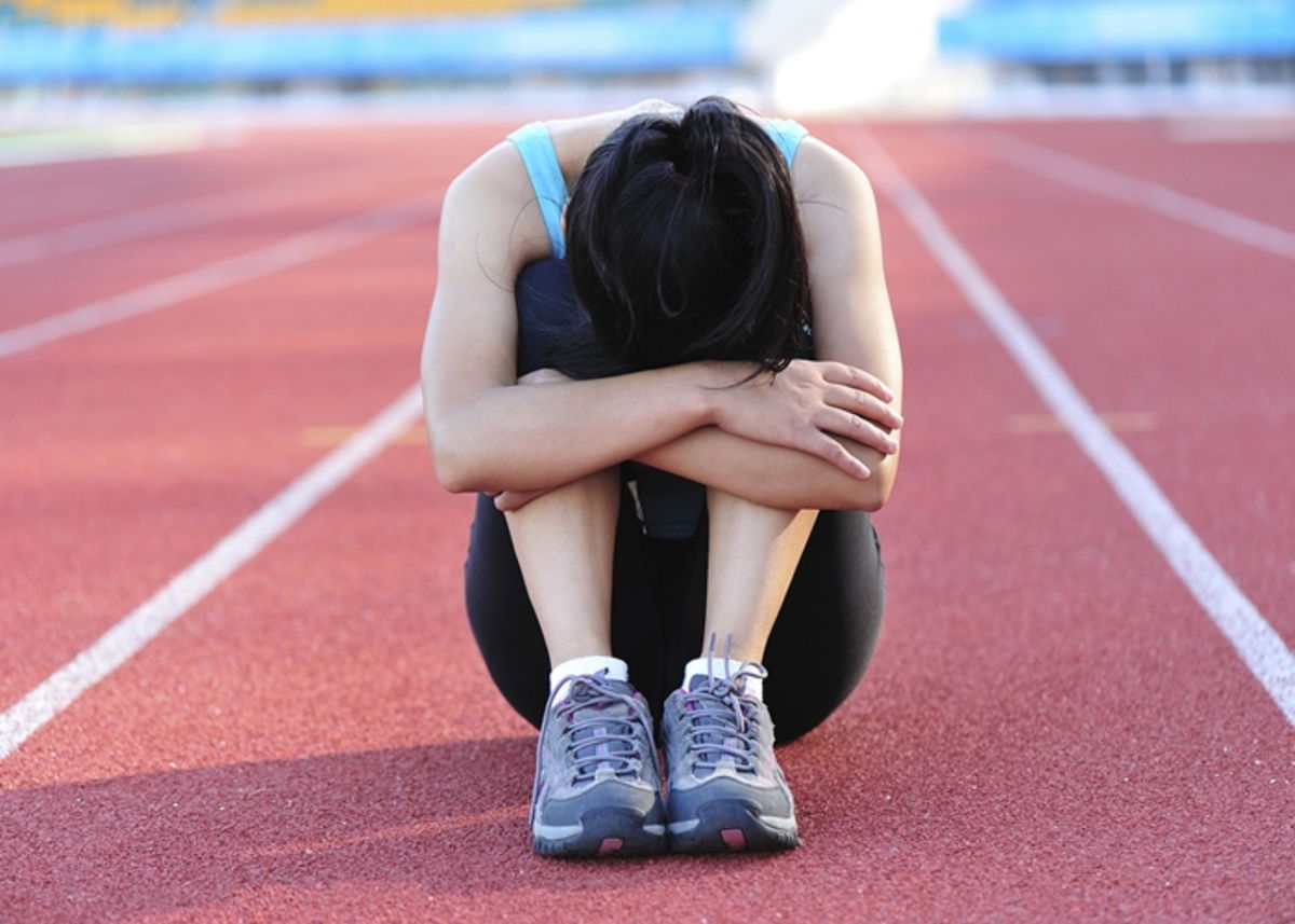 Descansar en el deporte