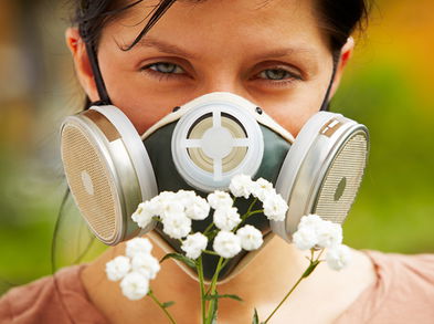 Consejos para sobrellevar las alergias de primavera