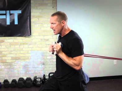 Ejercicios con bandas elásticas (VII)