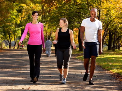 Caminar es mejor que correr para nuestra salud cardiovascular