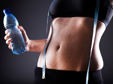 Deshincha tu vientre eliminando la retención de líquidos