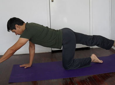 Ejercicios beneficiosos para la columna vertebral (II)