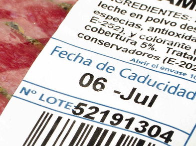 Qué debemos saber sobre las etiquetas de los productos alimenticios