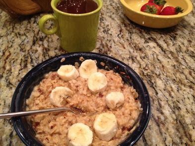 Qué tomar antes de ir al gimnasio