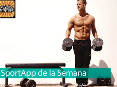 Consigue un entrenamiento completo con Total Fitness
