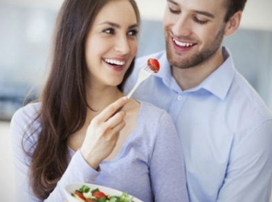 Hacer dieta, mejor en compañía