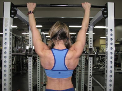 Consejos para conseguir tu primera dominada